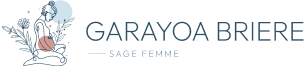 Briere Karine Nee Garayoa Sage Femme A Langon Logo Footer