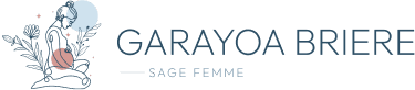 Briere Karine Nee Garayoa Sage Femme A Langon Logo Header